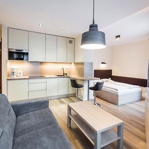 Appartement met een Slaapkamer